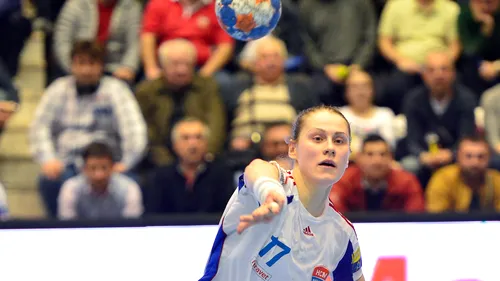 CSM București pregătește un nou transfer pentru Liga Campionilor. Oficialii clubului s-au înțeles cu Anastasia Lobach pentru un contract pe un sezon. Transferul Katarinei Jezic a intrat în impas