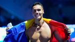 David Popovici e favorit clar pentru americani, care sunt gata de un moment istoric: „E pregătit de recordul mondial!”