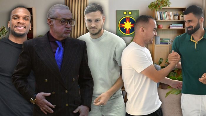 „La FCSB, până și psihologul ar avea nevoie de terapie!”. Sfatul specialistului pentru fotbaliștii desființați de Gigi Becali. EXCLUSIV