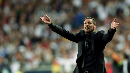 Pe aici nu se trece. Diego Simeone are cifre incredibile în meciurile de pe teren propriu din Liga Campionilor