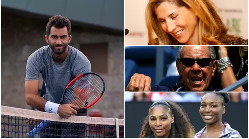 Poveștile fabuloase trăite de Horia Tecău la Miami, spuse chiar de el! Propunerea Monicăi Seles, aventurile de la Academia Nick Bollettieri și antrenamentele cu surorile Williams | VIDEO EXCLUSIV PROSPORT