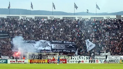 VIDEO Boloni a creat ISTERIE la PAOK!** REACȚIA INCREDIBILĂ‚ a fanilor înaintea începerii noului sezon