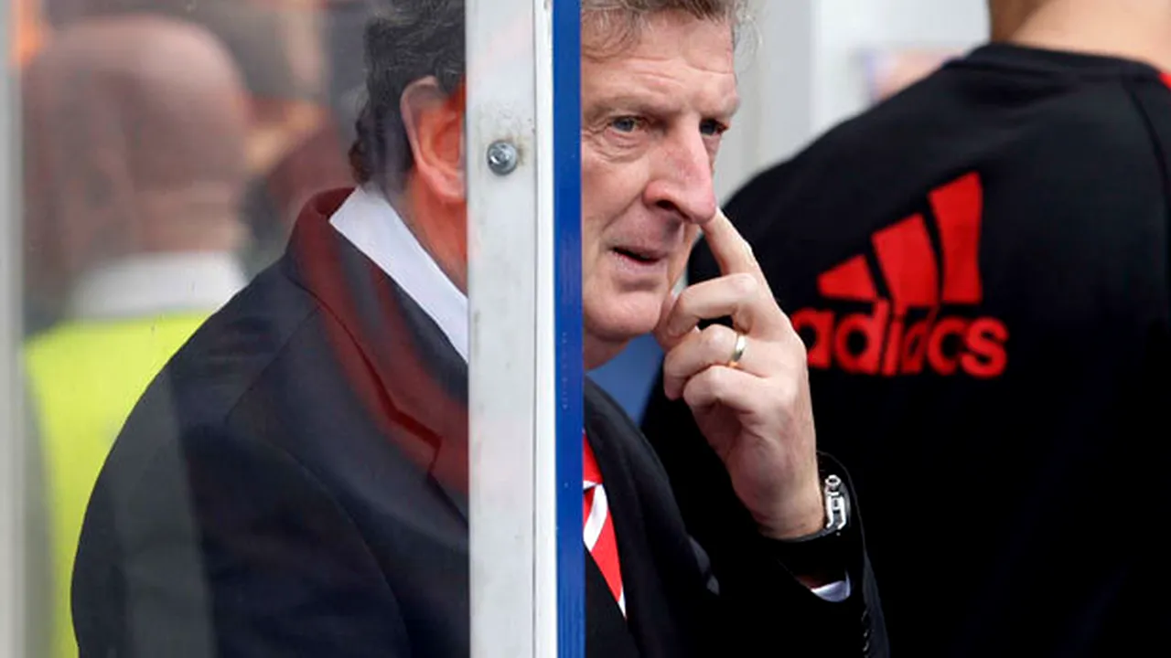 Jocul Stelei, apreciat! Roy Hodgson: 