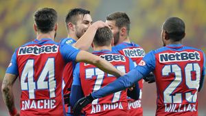 VIDEO | "Pun pariu că Steaua nu ia titlul dacă nu-și aduce un astfel de jucător! Nu au nici măcar unul în lot!" Dragomir despre transferul care poate transforma echipa lui Reghe: "Pe el l-aș lua!"