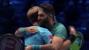 Horia Tecău a părăsit cu capul sus Turneul Campionilor! Victorie în ultimul meci din grupă și premiu substanțial pentru român