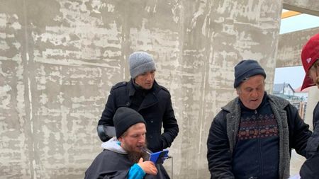 Proiectul lui Mihai Neșu, aproape de finalizare. „Va fi ca o pildă pentru toți cei care se plângă tot timpul, deși nu le lipsește nimic!” Câți bani investește în Complexul de Recuperare Sf. Nectarie