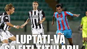 "Moți și Dică să joace în Italia! Să nu se întoarcă în țară!"