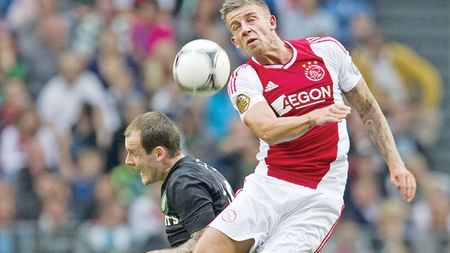 Odihniți înainte de Steaua!** Ajax a avut nouă jucători convocați la naționale, dar doar trei au fost integraliști