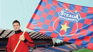 Interviu Gardoș: **"Am crezut că oferta Stelei e o glumă! Laudele nu-mi fac bine"