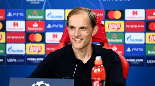 Thomas Tuchel, antrenorul Barcelonei? Nemții de la Bild lansează bomba începutului de an în fotbalul mondial