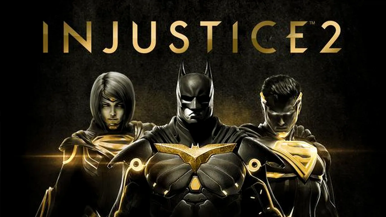 Injustice 2 Legendary Edition - trailer final înainte de lansare
