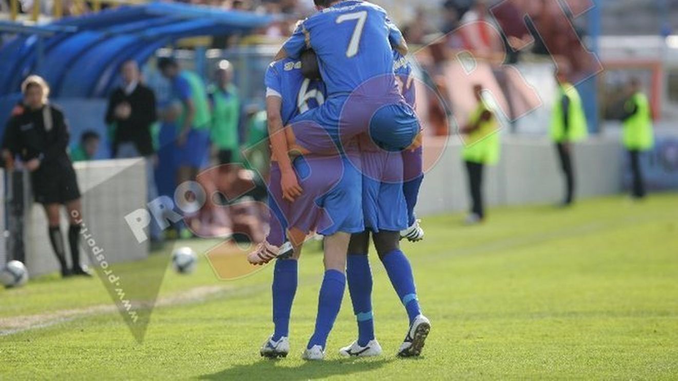 MM Stoica:** "Echipa a jucat perfect cu Astra Ploiești!"