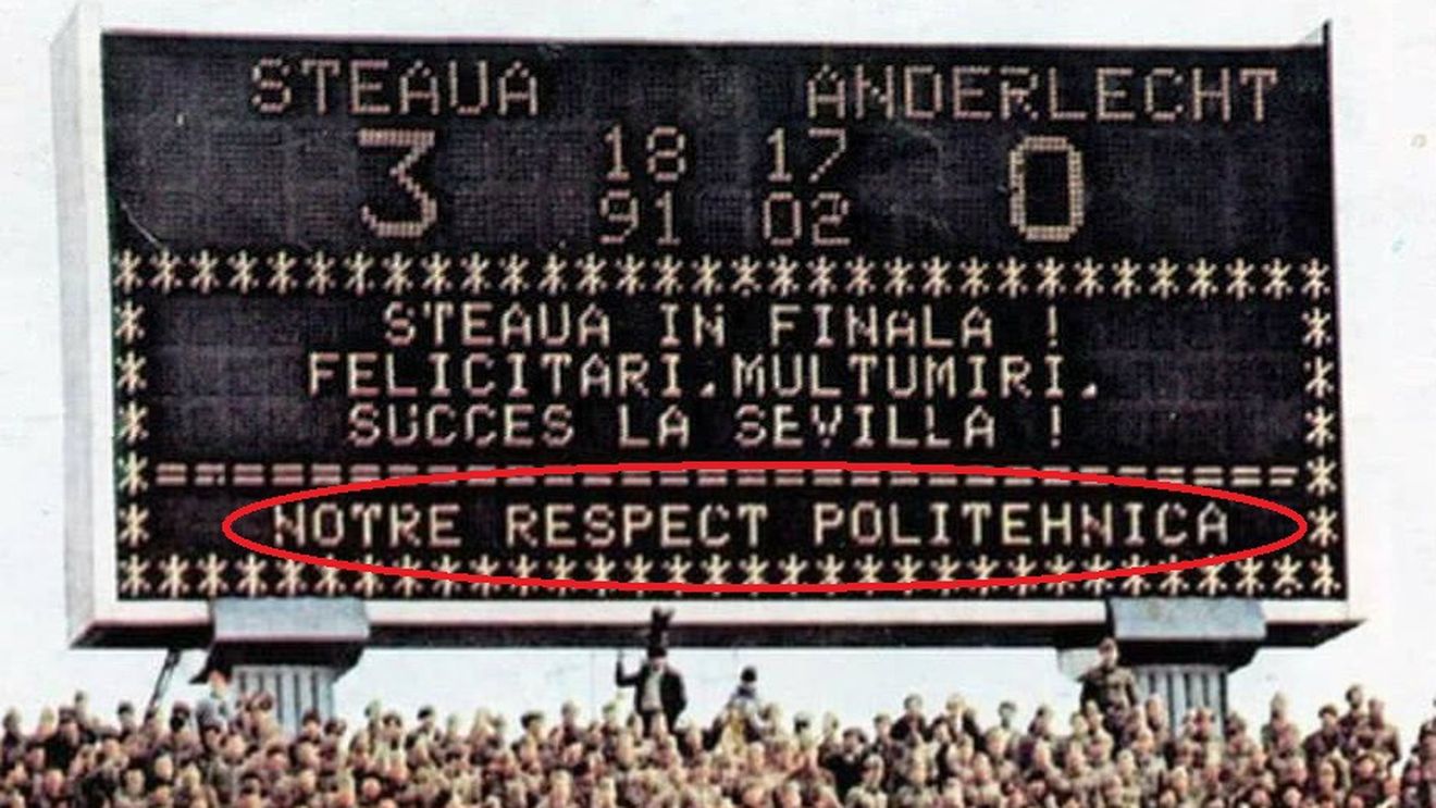 Moldovenii au lovit din nou! FOTO | Mesajul ironic postat de CSM Poli Iași pe Facebook, după ce FCSB a pierdut titlul: "Notre respect Politehnica"