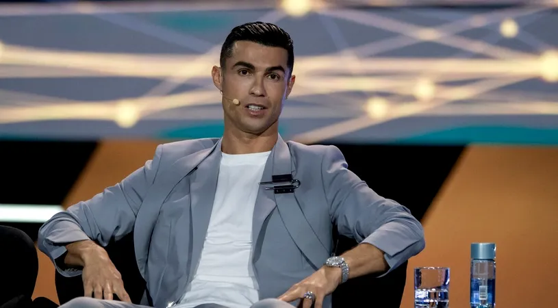 „Asta aş face eu dacă aş fi patron acolo”. Cristiano Ronaldo a explicat cum ar salva-o pe Manchester United din mediocritatea în care se zbate