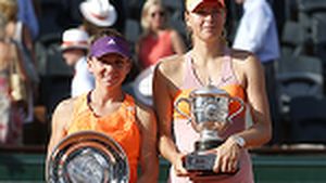 Boris Becker, despre Halep și Șarapova: "I-ați făcut pe toți să iubească tenisul feminin"