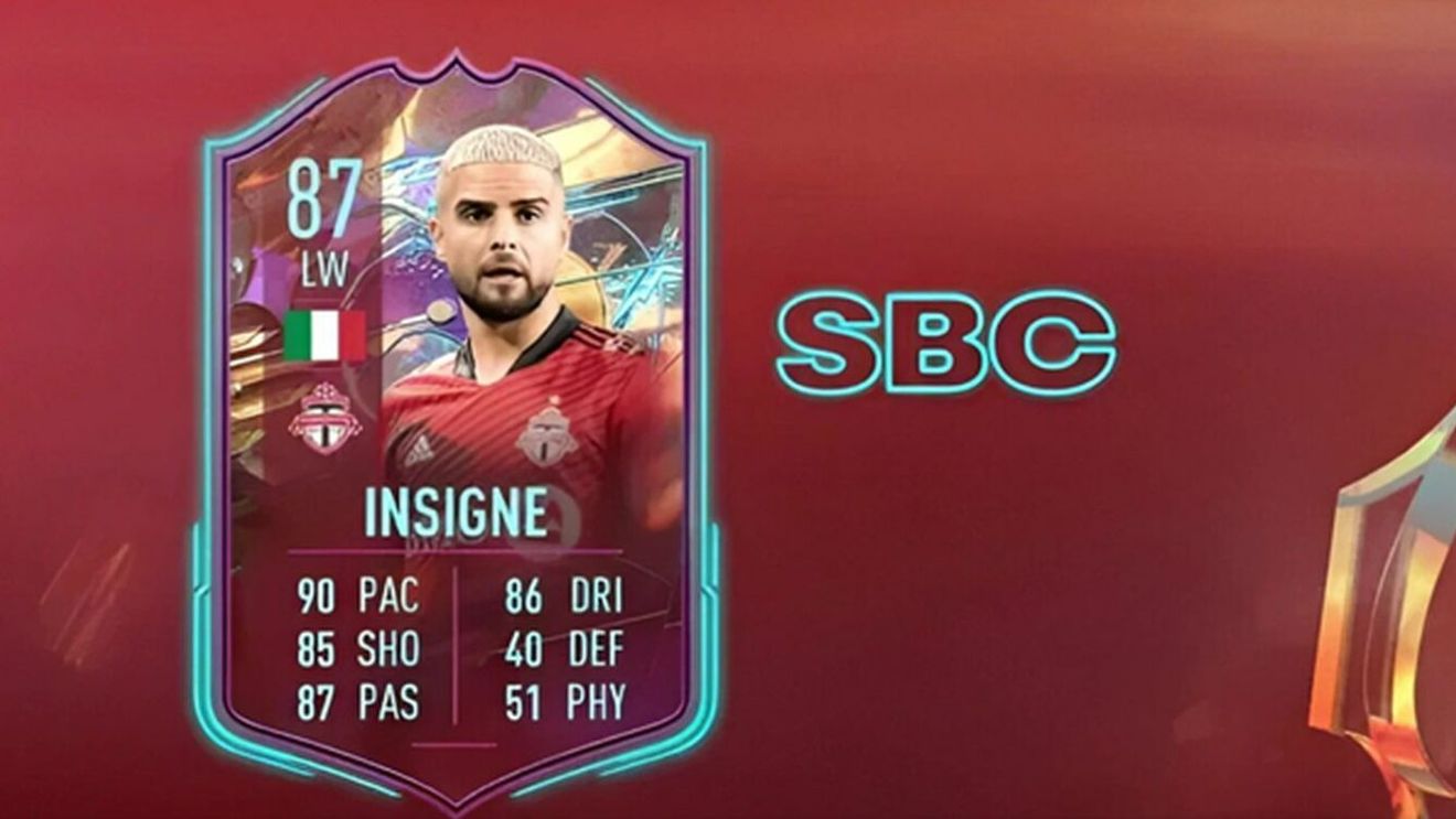 Lorenzo Insigne în FIFA 23! Extrema stânga din noul joc lansat de EA Sports are o super-viteză și un dribling pe măsură