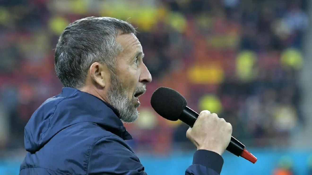 Meme Stoica, mesaj nimicitor în noapte, la 22:57, imediat după meciul Rapid - FCSB 1-0! Ce acuzații aduce managerul roş-albaştrilor: "A fost măcel!"