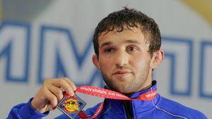 Gest de compasiune. Un indian nu vrea argintul unui luptător rus prins dopat la JO 2012, decedat între timp: "Ar trebui să i se permită să păstreze medalia" 