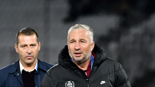 Dan Petrescu, sfătuit să plece de la CFR Cluj. „Trebuie să se oprească! Lucrurile se vor plafona!” | VIDEO EXCLUSIV ProSport LIVE