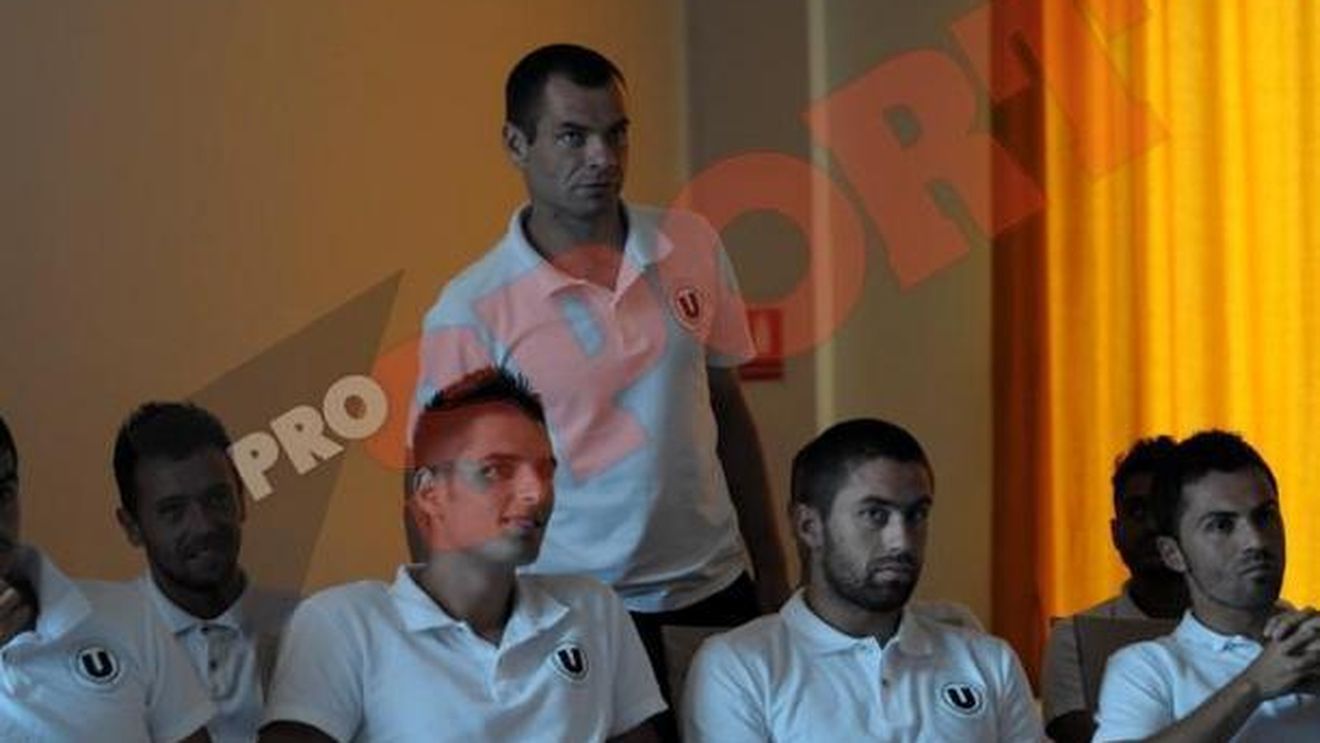 Prinși într-un război care nu e al lor!** "Ne-am rupt picioarele pentru echipă!" EXCLUSIV Jucătorii lui 'U' reacționează dur după declarațiile celor de la Chiajna