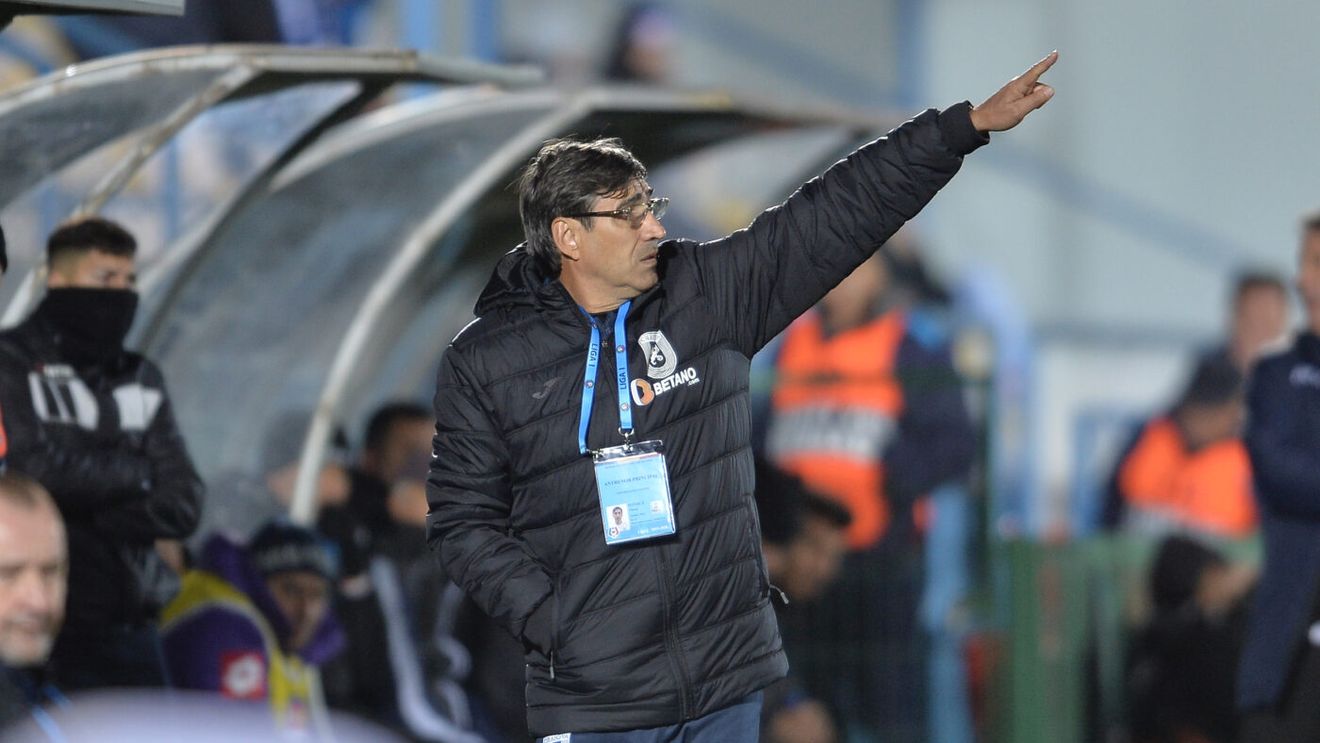 Transferul de la FCSB care e de neînțeles pentru Victor Pițurcă: „Nu trebuia să-l ia!”