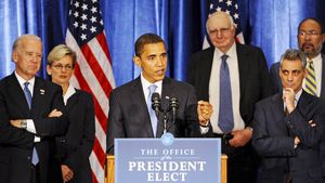 Obama - Osama, un meci de infarct