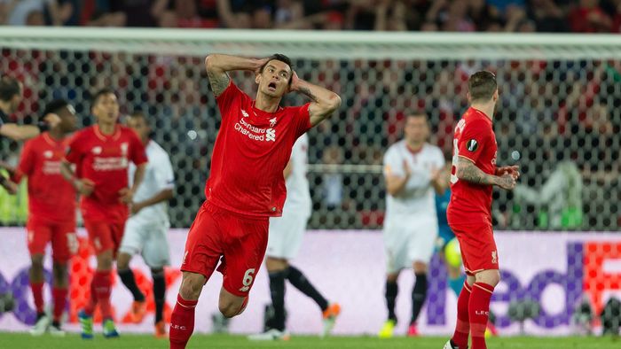 Liverpool și FC Sevilla, amendate de UEFA pentru incidentele de la finala Europa League
