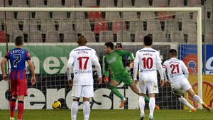 Bonetti nu înțelege transferul lui Grigore la Toulouse: "Ceva nu este în regulă. Cum au putut să ceară doar atât?"