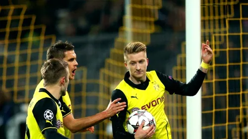 Borussia îl pierde pe Reus! United, gata să dea 13 milioane peste clauza de reziliere