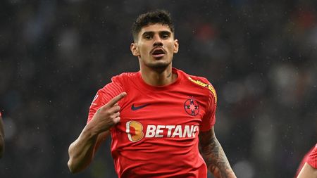Dezvăluire şoc a lui Gigi Becali despre transferul lui Florinel Coman la Sporting Lisabona! Patronul FCSB a recunoscut că „Mbappe” are clauză de reziliere: „Cine dă banii, îl ia” | VIDEO