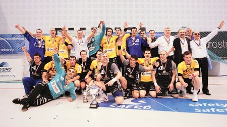 UCM Reșița a câștigat din nou Challenge Cup!