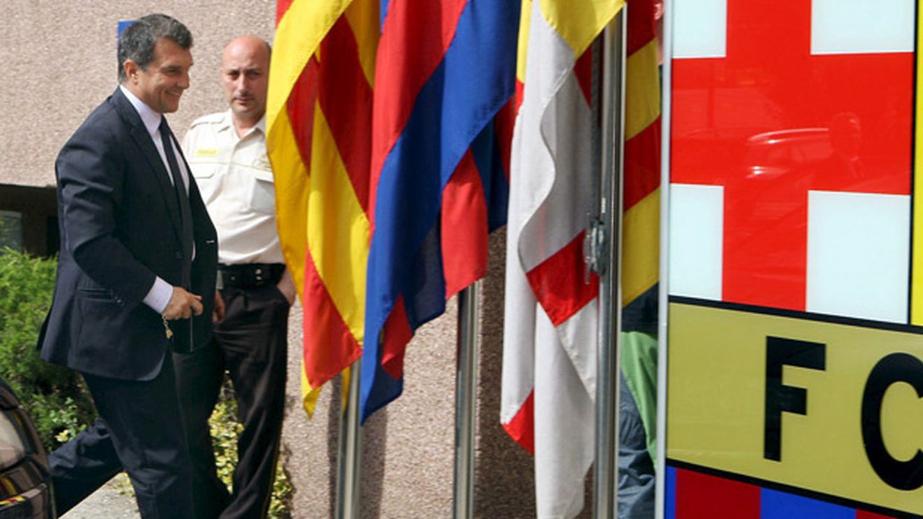 Austeritate la FC Barcelona