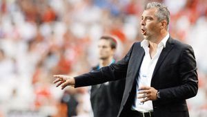 "Animalul", pus cu botul pe labe!** Acuzat că are probleme cu alcoolul, Jorge Costa e aproape de demisia de la CFR