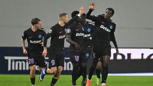 Transfer bombă de la FCSB. Anunțul belgienilor a venit de nicăieri