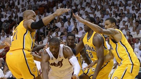 Schimbare de lider. Heat a trecut pe primul loc în Est, după un nou eșec categoric al lui Pacers