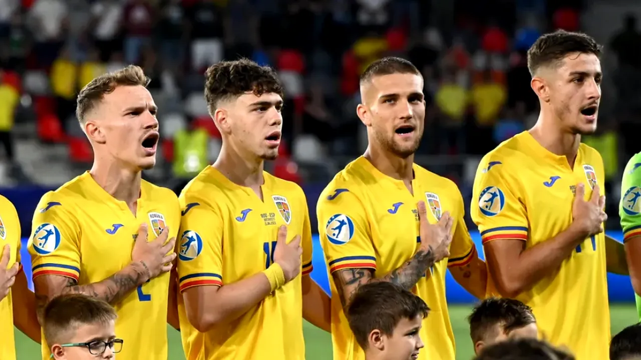 De la EURO U21, direct titular la FCSB! Meme Stoica a făcut anunțul despre fotbalist: „Va fi titular pe acel post