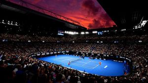 Programul transmisiunii de la Australian Open! Cap de afiș: Kvitova - Barty și Nadal - Tiafoe