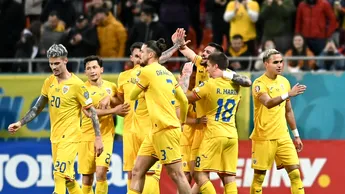 Fostul conducător din fotbalul românesc analizează debutul naționalei în preliminariile EURO 2024: „Trebuie să luăm în calcul și asta! Avem un target clar” | VIDEO EXCLUSIV ProSport Live