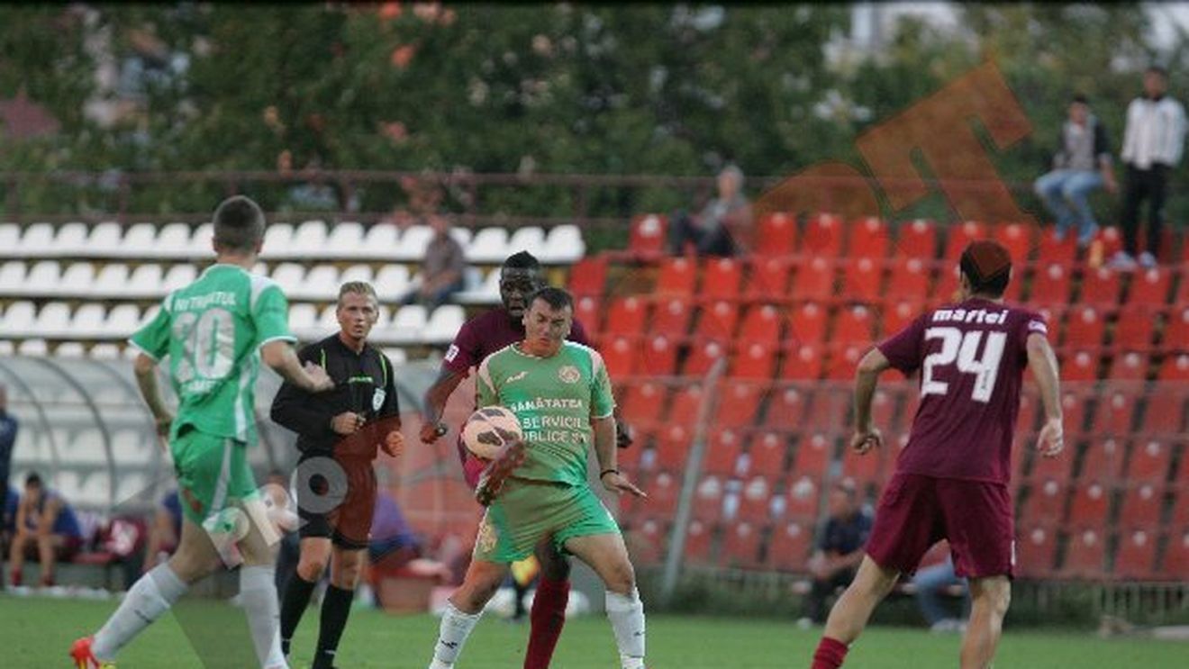 Maftei își atacă voalat șefii pentru că nu joacă la Braga** "Nu e vina mea că am cinci etape de suspendare"