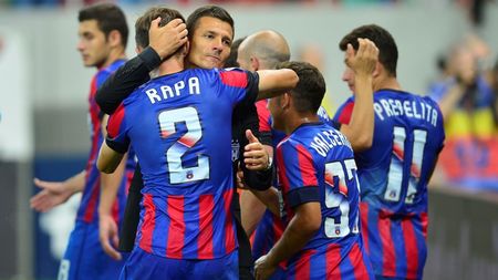 Program infernal pentru Steaua. Duckadam: "Ne putem îndrepta către al treilea titlu consecutiv". Primul adversar, Rio Ave, a fost "descifrat" cu ajutorul ucrainenilor de la Dinamo Kiev