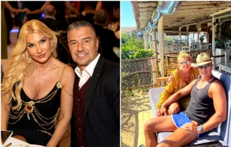 Daniel Pancu, surpriză uriaşă pentru soţia lui, de ziua acesteia! Cum arată acum blonda, care a fost în trecut model Playboy