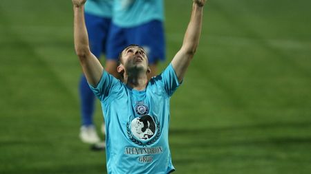 "Șiman mi-a ordonat să revin la Sportul,** dar sunt convins că până la urmă se va înțelege cu Unirea!"