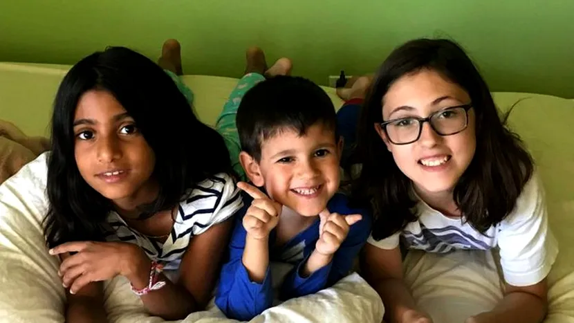 Adopția Sorinei în SUA, monitorizată de autoritățile din România! Ce viață duce fetița peste Ocean