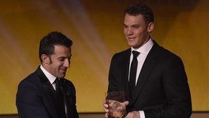 Neuer, mostră de fair play: "Mulțumesc celor care m-au votat și felicitări câștigătorului, Cristiano"