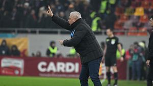 Marius Șumudică, atac devastator la fanii FCSB. „Au fost zero! Șmecheri sunt la Peluza Sud, care se duc la CSA”