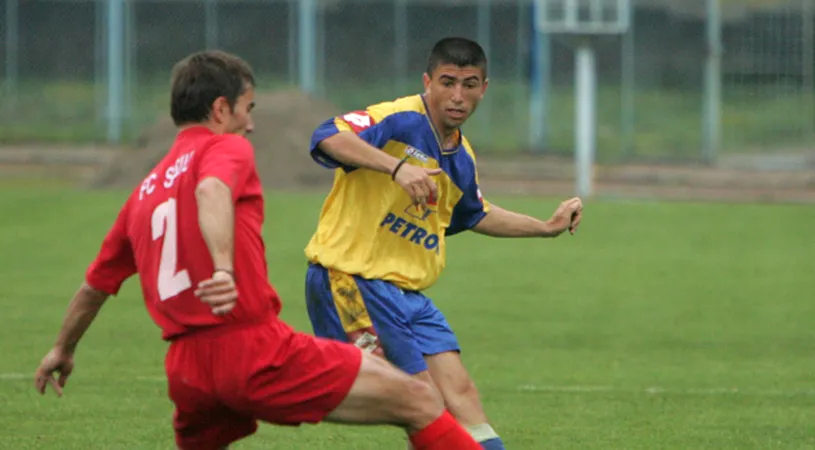 Ghiță,** aproape de revenirea la Chimia Brazi