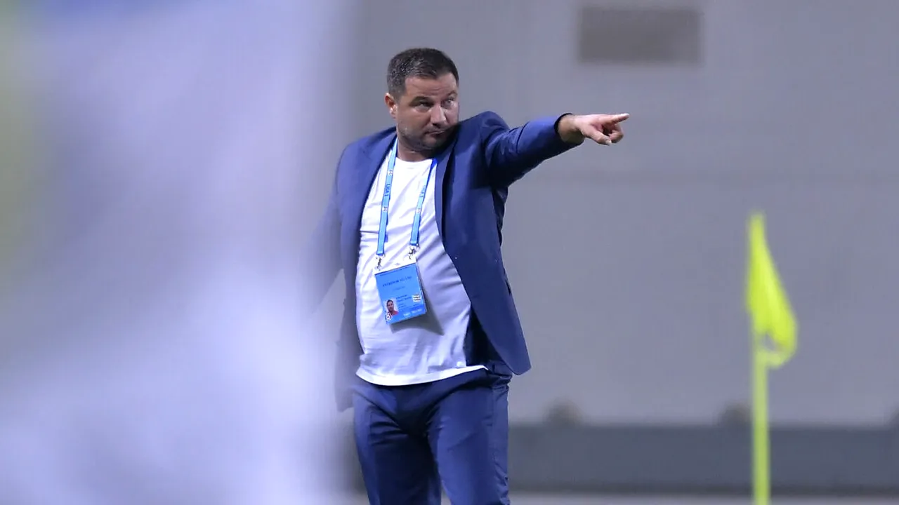 Marius Croitoru a răbufnit după eșecul cu Universitatea Craiova. „Înseamnă că avem toți o problemă!” A vorbit despre plecarea de la FC U Craiova