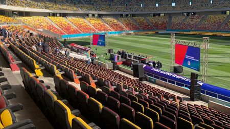S-a aflat de ce a rămas Arena Națională cel mai mare stadion al României: „Nu poți să o omori!” | VIDEO EXCLUSIV ProSport Live