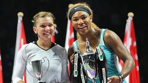 DECLARAȚIA ZILEI | Simona Halep: "Nu sunt un robot!" 