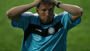 Petrescu: "Dacă mai jucăm așa, ne bate și Avicola Crevedia!"**